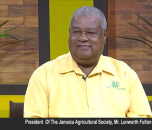 JAMAICA | Removing GCT from imported food may affect local Production Says Lenworth Fulton