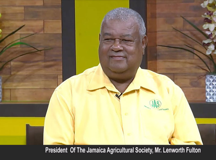 JAMAICA | Removing GCT from imported food may affect local Production Says Lenworth Fulton