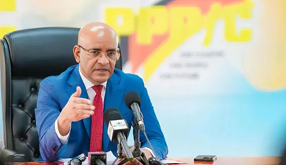 GUYANA | ‘Oil spill’ legislation to be tabled later this year – says Jagdeo