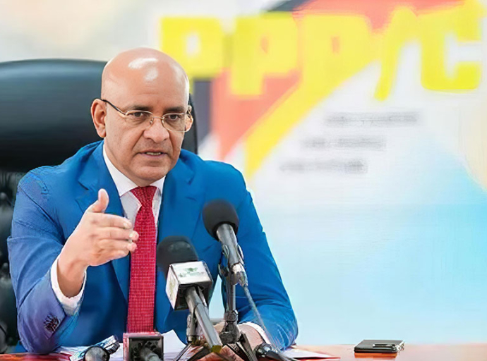 GUYANA | ‘Oil spill’ legislation to be tabled later this year – says Jagdeo