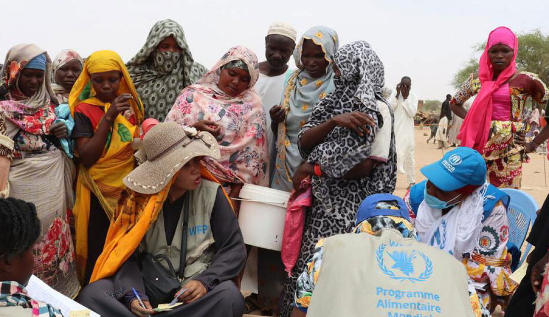 AFRICA | Sudan, Darfur facing humanitarian and security crisis