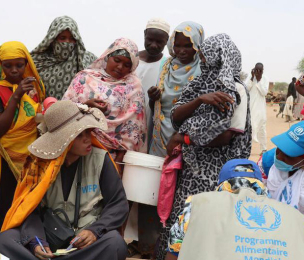 AFRICA | Sudan, Darfur facing humanitarian and security crisis