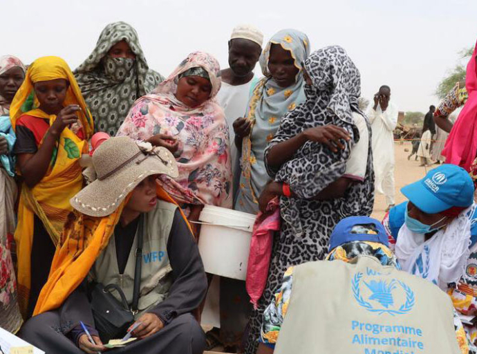 AFRICA | Sudan, Darfur facing humanitarian and security crisis