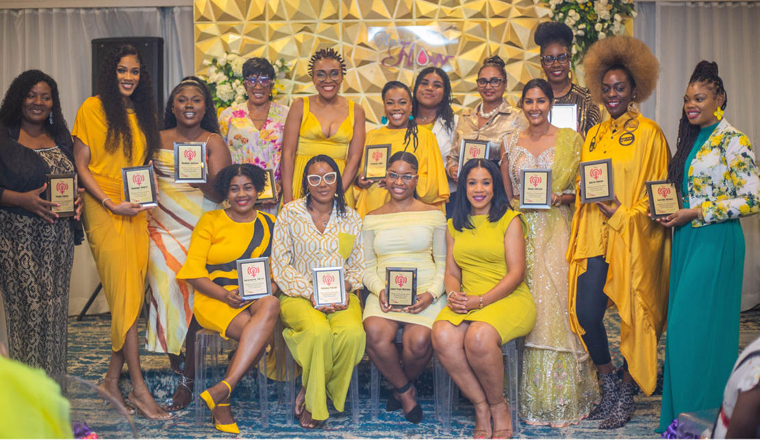 JAMAICA | Empowering Jamaica's Unsung Heroines: Celebrate-Her-Awards Shine Spotlight on Women Transforming Communities