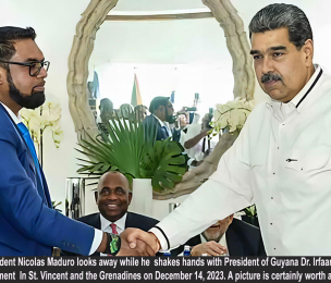 Venezuela Snubs CARICOM, Argyle Agreement, Enacts Law to Annex Essequibo