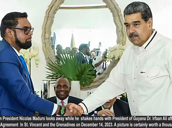 Venezuela Snubs CARICOM, Argyle Agreement, Enacts Law to Annex Essequibo