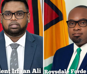 GUYANA | Forde Again Urges National Dialogue on Maduro’s Annexing of Essequibo