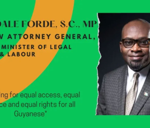 GUYANA | Why I announced my intent to run for Leader, People’s National Congress Reform (PNCR)