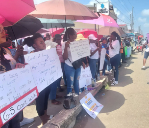 GUYANA | The Strike: The last vestige in the fight for labour rights