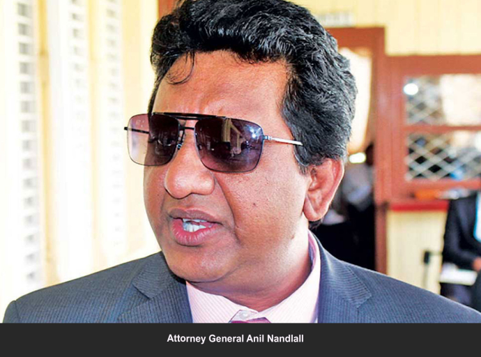 GUYANA |  AG Anil Nandlall Files action in the CCJ against the citizens of Guyana?