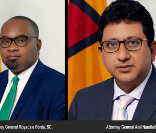 GUYANA | Forde Slams Nandlall for secretly engaging CCJ over Appeal Court decision compelling ExxonMobil to finance oil spill cleanup