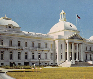 HAITI | Nine-Member Council for Haiti's Transition Government Finalized