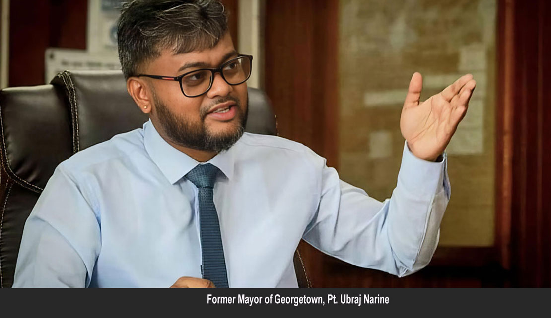 GUYANA | Blame Game over …GuySuCo … Says Pt Ubraj Narine