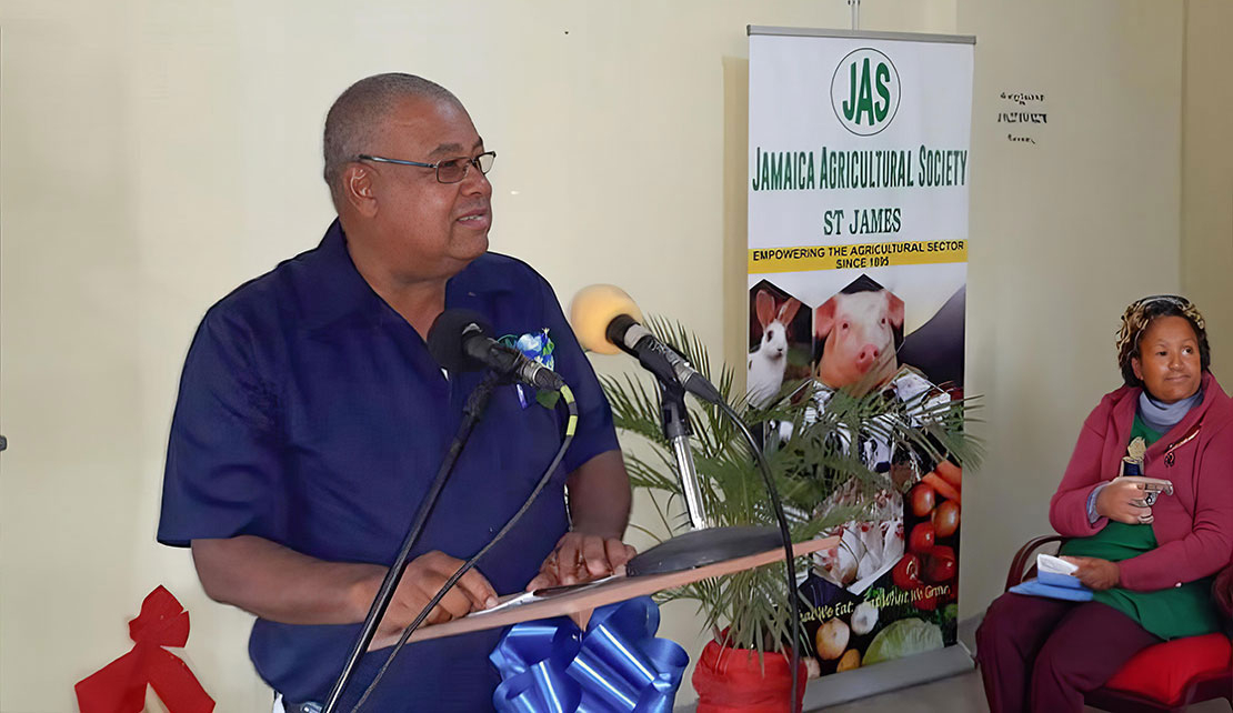 JAMAICA | Jamaica Agricultural Society celebrate April as Farmers’ Month