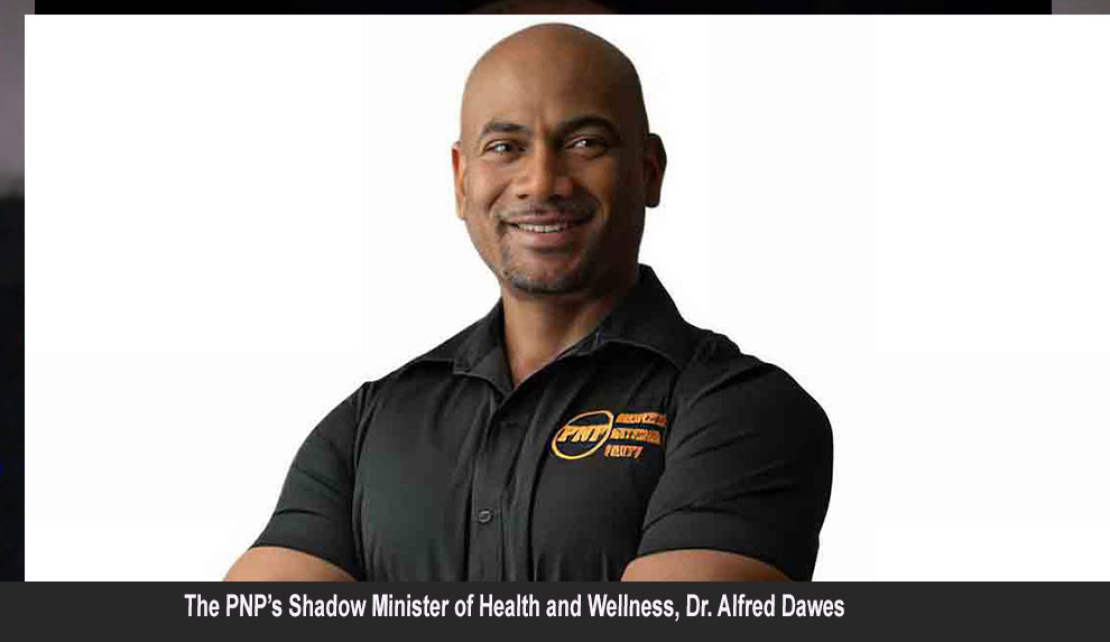 JAMAICA | Moving storage of bodies from KPH to Private Funeral Home Smacks of Opportunism says Dr. Alfred Dawes