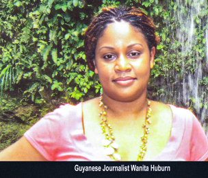 GUYANA | IFAAD's Pt Ubraj Narine condemns treatment of Guyanese Journalist by the ruling PPP Party.