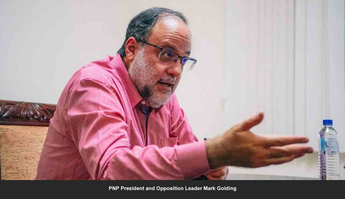 JAMAICA | Mark Golding calls for the Resignation of the Justice Minister and the Attorney General