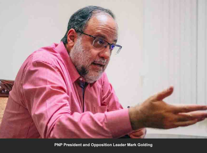 JAMAICA | Mark Golding calls for the Resignation of the Justice Minister and the Attorney General