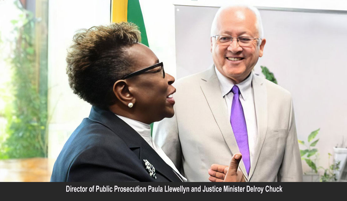 JAMAICA | Paula 'throws in the towel', Gov't to appoint Acting DPP