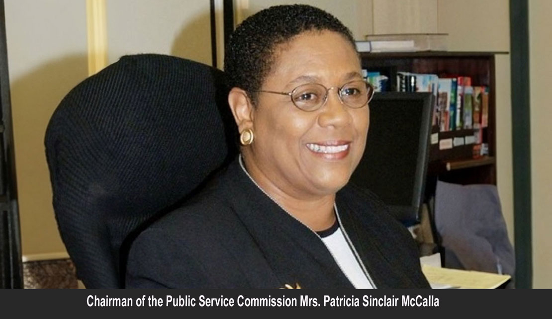 JAMAICA | Public Service Commission Reappointed on Sunday