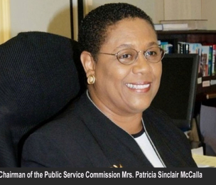 JAMAICA | Public Service Commission Reappointed on Sunday