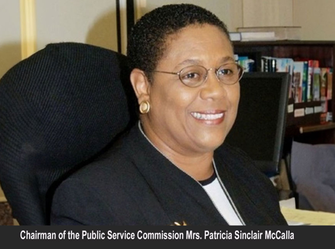 JAMAICA | Public Service Commission Reappointed on Sunday