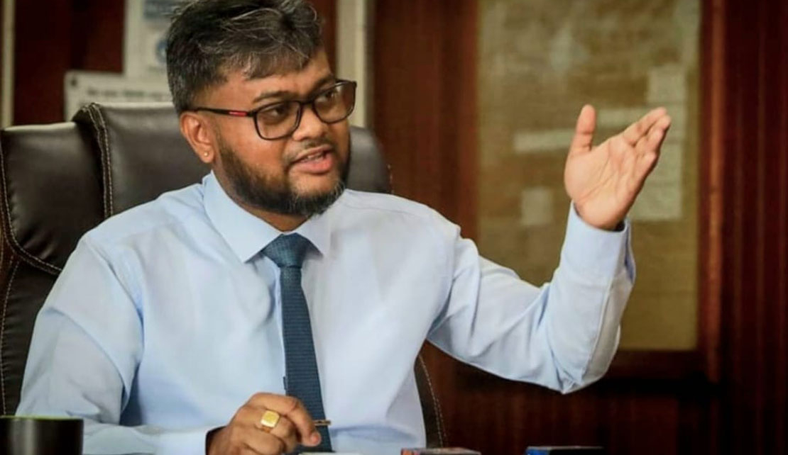 GUYANA | Ubraj Narine Chides Holder over 'Amna Ally Statement'