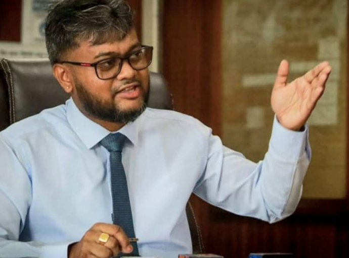 GUYANA | Ubraj Narine Chides Holder over 'Amna Ally Statement'