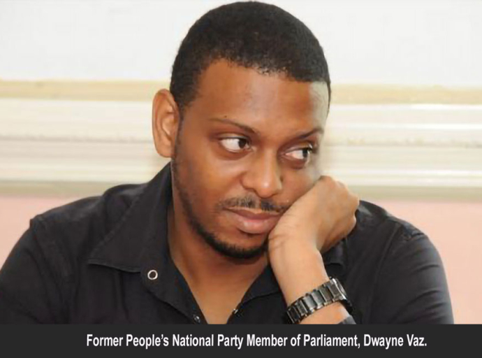 JAMAICA | Dwayne Vaz Responds to Integrity Commission Parliamentary Report