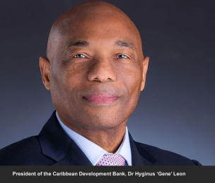 OECS | CDB President Leon resigns, may take legal action