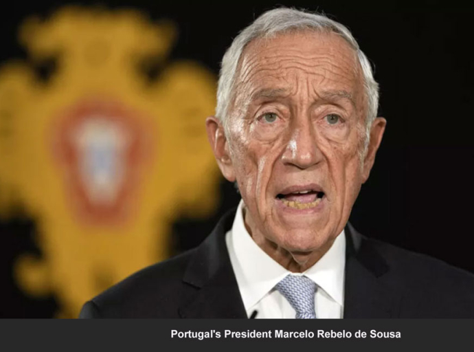 Portugal's President signals the need to ‘pay the costs’ of slavery and colonialism