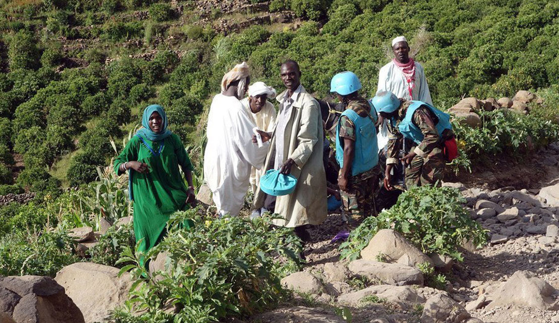 AFRICA | Violence on the rise in Darfur following Sudan military takeover, but UN-AU peacekeeping mission maintains ‘robust posture’