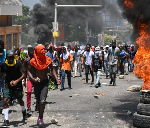 HAITI | Support for Haiti Mission from Seven More Countries, But what of the Oligarchs ?