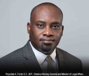GUYANA | Roysdale Forde Tells why he will contest race for PNC/R Leadership