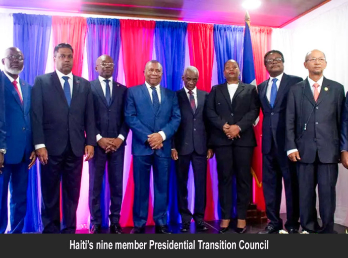 HAITI Transitional Council delays appointment of a prime minister