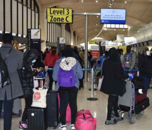 AFRICA | Young middle-class Nigerians are desperate to leave the country: insights into why
