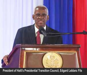 HAITI | Secretive Prime Minister Appointment Stirs Controversy in Haiti's Transitional Council