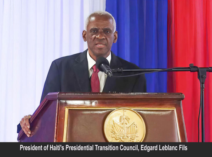 HAITI | Secretive Prime Minister Appointment Stirs Controversy in Haiti's Transitional Council