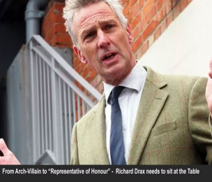 BARBADOS | Richard Drax needs to come to the Table says David Comissiong