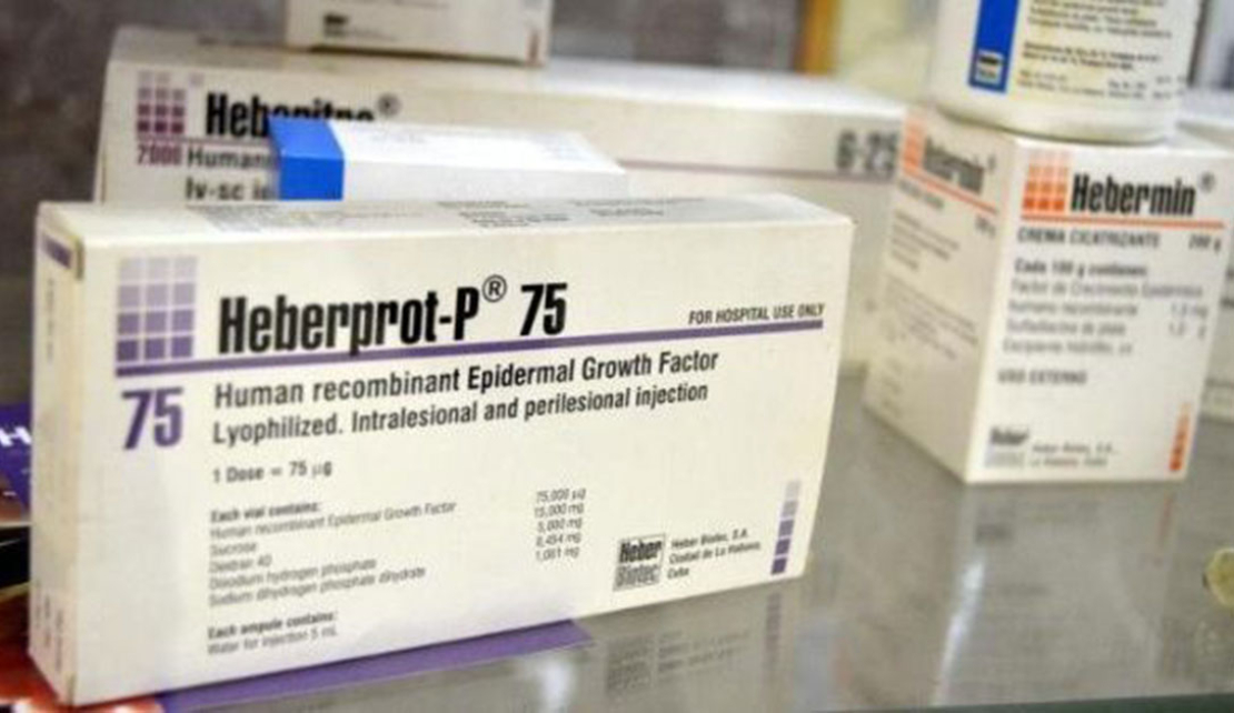 Cuban Drug HeberprotP Authorized For Clinical Trial in the US