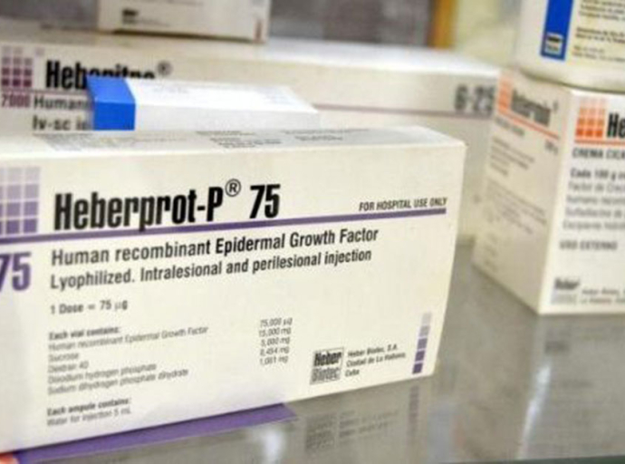 Cuban Drug HeberprotP Authorized For Clinical Trial in the US