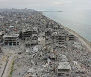 GAZA Offensive will Continue, Even Without US Support says Netanyahu