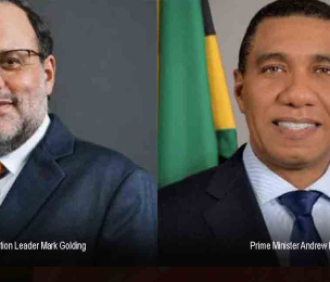 JAMAICA | Opposition Won't sign off on constitutional reform process until Privy Council matter is dealt with