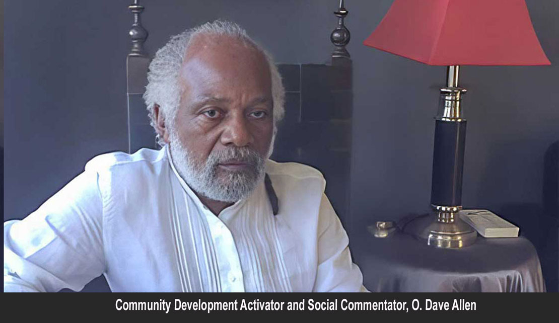 JAMAICA |  Social Welfare Development, Resonating with Jamaican Voters says O. Dave Allen