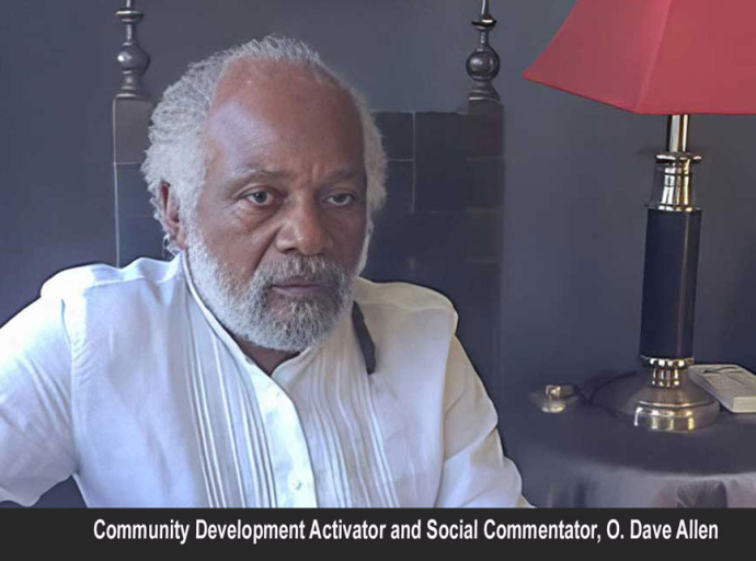 JAMAICA |  Social Welfare Development, Resonating with Jamaican Voters says O. Dave Allen