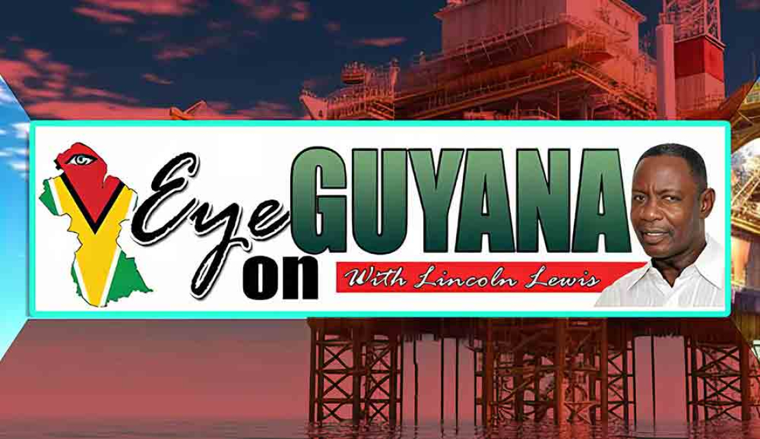 GUYANA | Our military deserves utmost respect, President Ali,  advises Lincoln Lewis