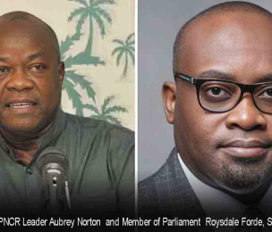 GUYANA | MP Roysdale Forde defends active protests against injustice and discrimination