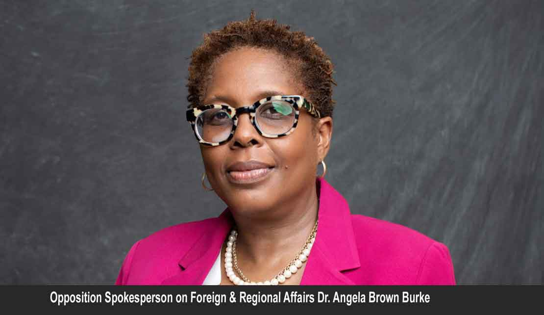 JAMAICA | PNP Congratulates AU on Africa Day