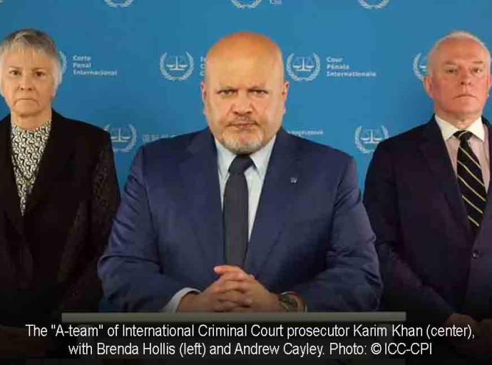 Behind the scenes of the ICC Prosecutor’s coup d’éclat