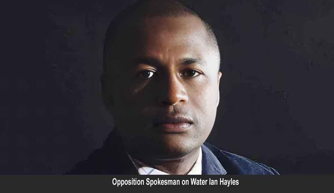 JAMAICA |  Negril Water Crisis: Hayles warns of dual compensation plans for Multinationals vs Local businesses